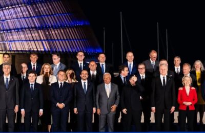 Αυτός ήταν ο πιο καλοντυμένος ηγέτης στο άτυπο Ευρωπαϊκό Συμβούλιο