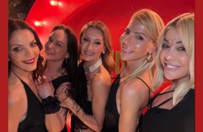 Το party γενεθλίων που συγκέντρωσε τους κοσμικούς του νησιού μας