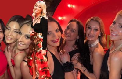 Το party γενεθλίων που συγκέντρωσε τους κοσμικούς του νησιού μας