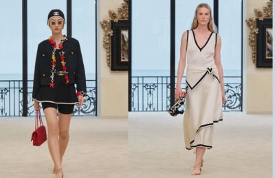 Τα «σχεδόν ανύπαρκτα» παπούτσια της Chanel είναι statement
