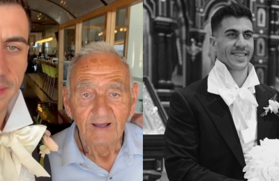 Η viral ατάκα του παππού του Φειδία για την αποχή πριν τον γάμο