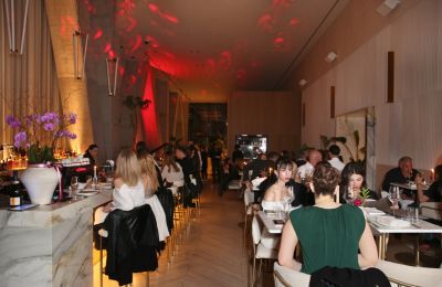 Το Reserva 52 Lounge παρουσιάζει επίσημα το dinner μενού του