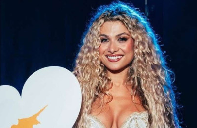 Η Αντιγόνη «έβαλε» φωτιά στην πρώτη πρόβα της Eurovision