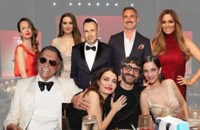 Ποιους είδαμε στα «Τράπεζα Κύπρου Man Of The Year Awards»