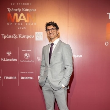 Ο Ηλίας Χαλντούπης