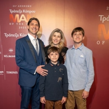 Ο Τριαντάφυλλος Στυλιανόπουλος και η Βάσια Στραντζάλη