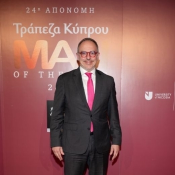 Ο Χαράλαμπος Προύντζος