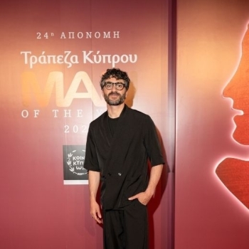 Ο Προκόπης Αγαθοκλέους 