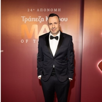 Ο Τάσος Τρύφωνος