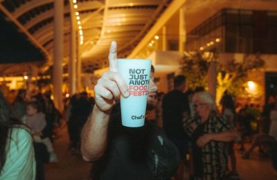 Το Chef’s Kiss Food Festival 2026 επιστρέφει