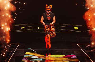 Eurovision: Διέρρευσαν βίντεο από την εμφάνιση του Ακύλα