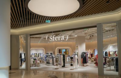 Ο Όμιλος Voici La Mode πρωταγωνιστεί:4 διεθνή fashion brands στην Πάφο