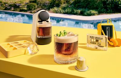 Η Nespresso Κύπρου πατά στο κόκκινο χαλί των Καννών