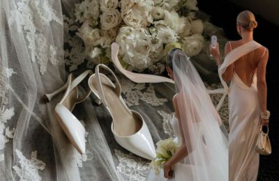 Wedding Bells: 5 οικονομικά νυφικά παπούτσια που αγαπήσαμε  