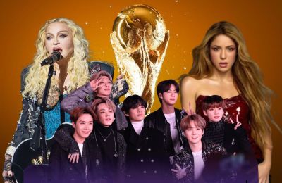 Shakira, Madonna & BTS θα εμφανιστούν στο Μουντιαλ 2026