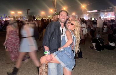 Full in love φαίνεται η Sydney Sweeney στα βίντεο με τον Scooter Braun