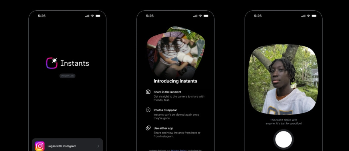 All Photos By Instagram