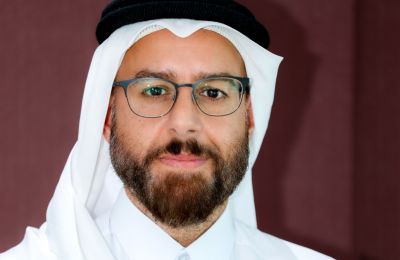 Ο Abdulrahman Al Baker στο Green Agenda 2026