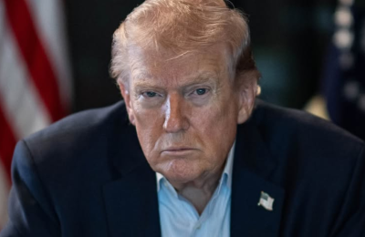 Photo By @realdonaldtrump On Instagram 