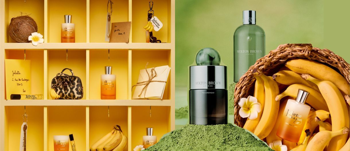 Gourmand fragrances: η πιο “νόστιμη” τάση στην ομορφιά
