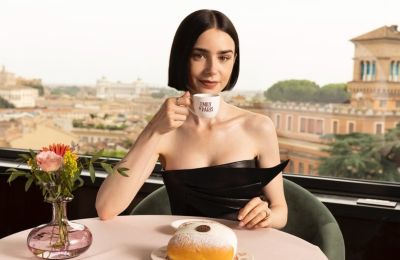 Emily in Paris: Τα πρώτα πλάνα από τα γυρίσματα στην Μύκονο
