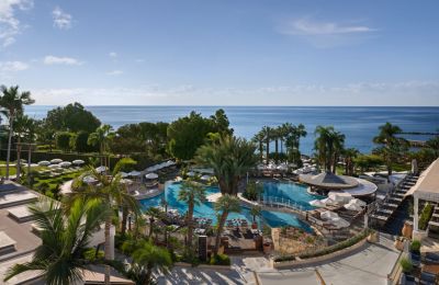 Ζήστε τον Κατακλυσμό στο Mediterranean Beach Hotel