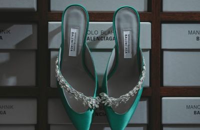 Manolo & Balenciaga ενώνουν τις δυνάμεις τους σε μία iconic συνεργασία
