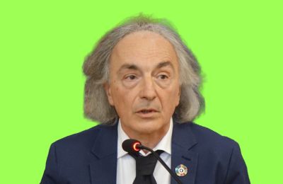 Ο Χρήστος Δ. Κατσάνος στο Green Agenda 2026