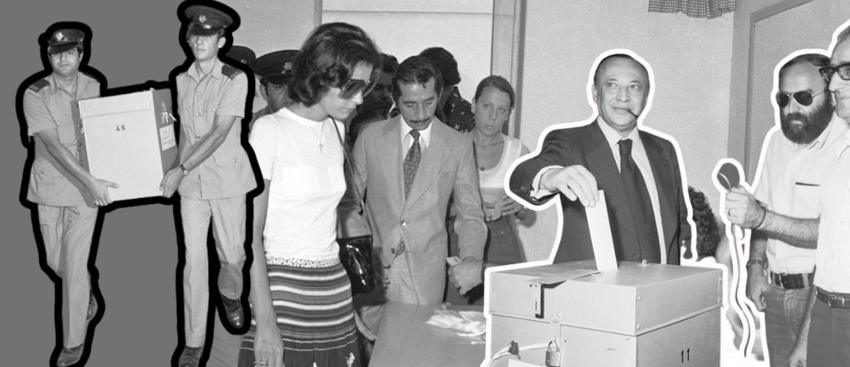 Από το 1960 στο 2021: Μια visual αναδρομή στις Βουλευτικές Εκλογές