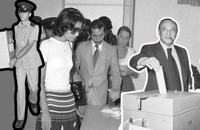 Από το 1960 στο 2021: Μια visual αναδρομή στις Βουλευτικές Εκλογές