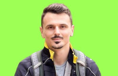 Ο Bora Markovic στο Green Agenda 2026