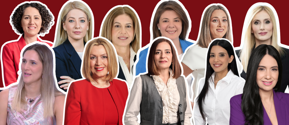 Ποιες είναι οι 11 γυναίκες που μπήκαν στη Βουλή