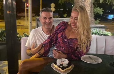 Τραϊανός για Γωγώ: «Να μας προσεχείς Άγγελε μου από εκεί ψηλά»