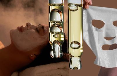 Δοκιμάσαμε 3 facials που αξίζει να κάνεις και εσύ εάν είσαι άνω των 30