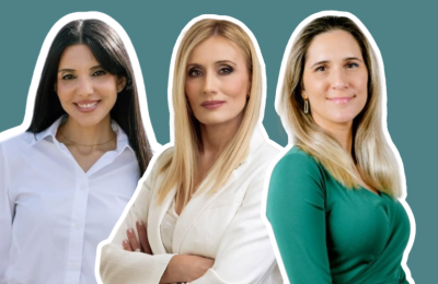 3 νέες βουλεύτριες αποθέωσαν το μαύρο στην τελετή ανακήρυξής τους