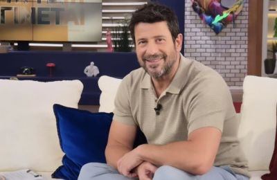 Αλέξης Γεωργούλης: «Ήμουν κοντά στον θάνατο»