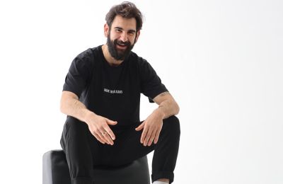 Δημήτρης Φιλιππίδης: «Ντρεπόμουν να λέω πως είμαι γιος του Φιλιππίδη»