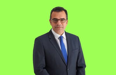 Ο Κωνσταντίνος Γιωρκάτζης στο Green Agenda 2026