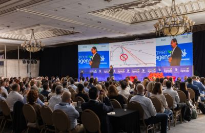Η ΟΕΒ Θεσμικός Υποστηρικτής του Green Agenda Summit 2026