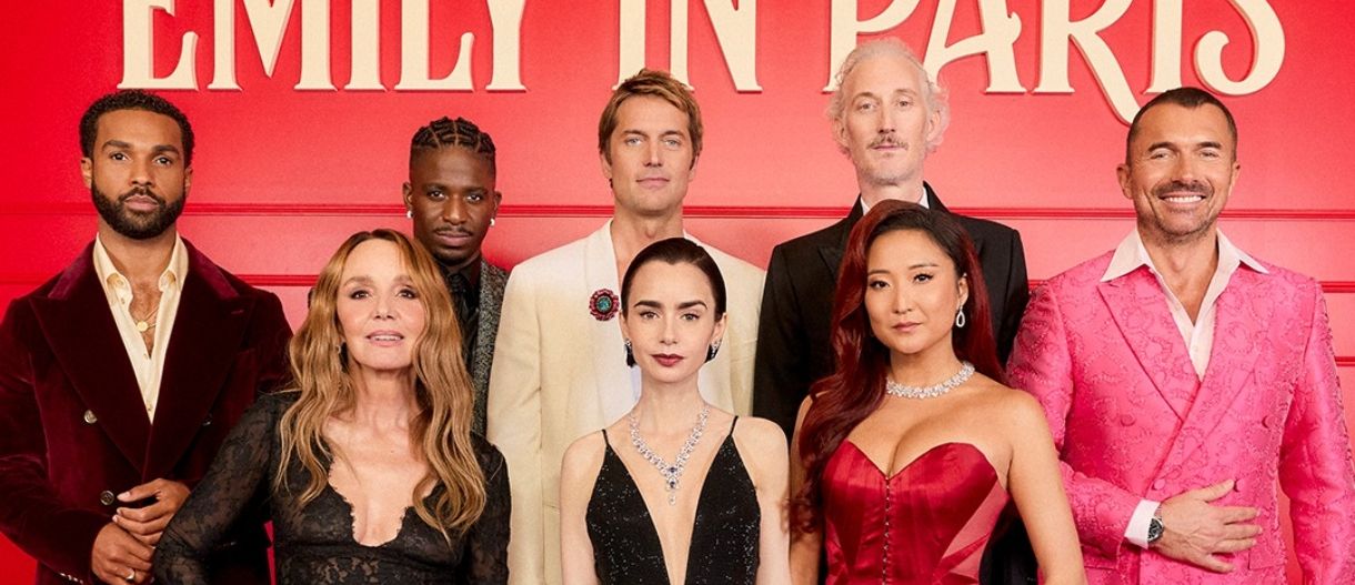 Έφυγε από την ζωή ηθοποιός από το καστ του «Emily in Paris»