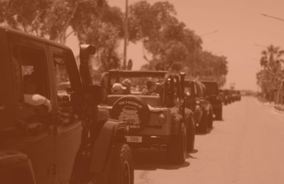 Έρχεται η μεγάλη φιλανθρωπική εκδήλωση «Jeep Invasion 5 Nicosia» 