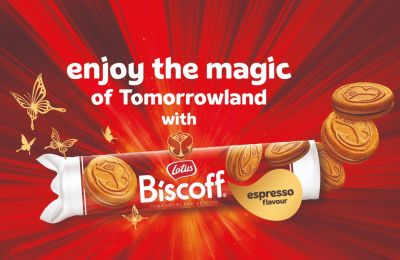 Η Biscoff® σε ταξιδεύει στο Tomorrowland 2026