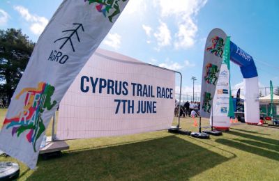 Το Cyprus Trail Race επιστρέφει στις Πλάτρες 