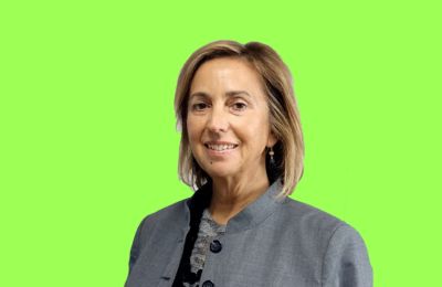 Η Αντωνία Θεοδοσίου στο Green Agenda 2026