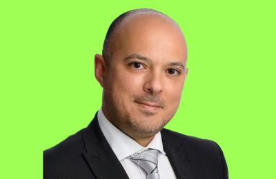 Ο Θεόδωρος Λουκαΐδης στο Green Agenda 2026