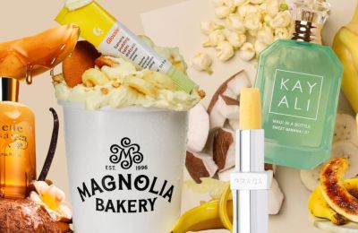 Η μπανάνα είναι το πιο απρόσμενο beauty trend του 2026