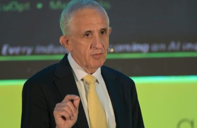Ο John Josephakis στο Green Agenda Cyprus Summit 