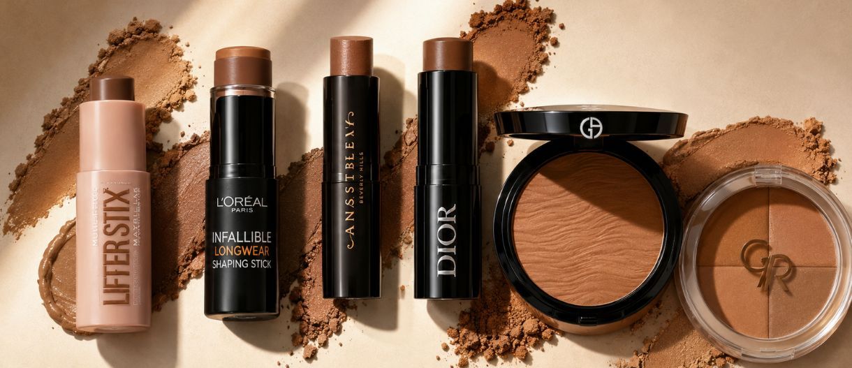 Δοκιμάσαμε τα πιο δημοφιλή contour sticks της αγοράς και έχουμε άποψη