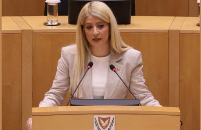 Ανανεώνει τη θητεία της με στυλ η Αννίτα Δημητρίου