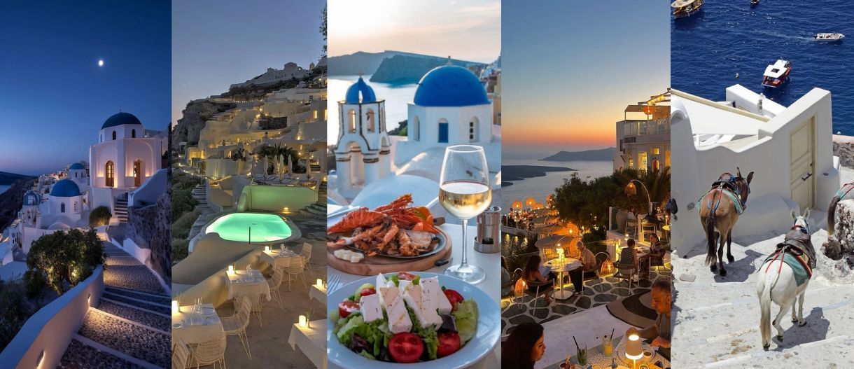 Ο απόλυτος οδηγός για τη Σαντορίνη
